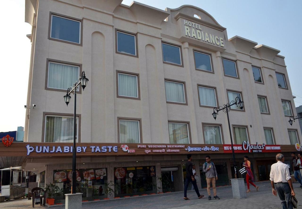 Hotel Radiance บาแรลลี ภายนอก รูปภาพ